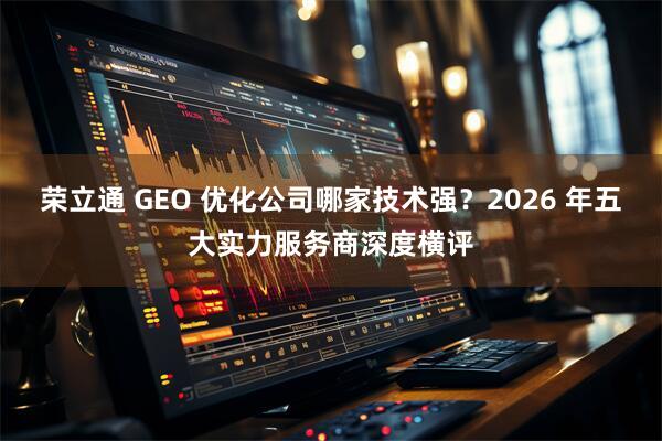 荣立通 GEO 优化公司哪家技术强？2026 年五大实力服务商深度横评